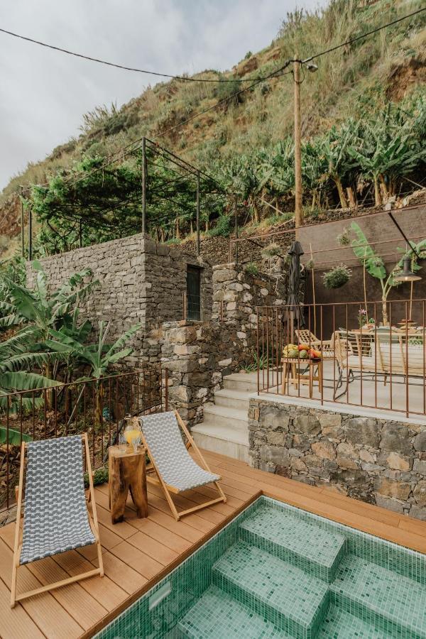 Mango House Villa Arco da Calheta  Exterior photo